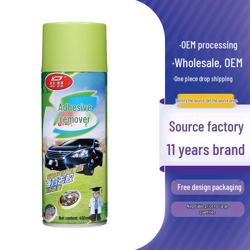 Dur-de-Ao 450ml Adhesive, Sticker, Gum, and Stain Remover.