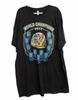 Alstyle Apparel Activewear Black T Shirt Golden State 2017 World Champion 2XL