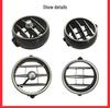 16-23 Mercedes E-Class W213 Front/Rear AC Vent Panel Grille