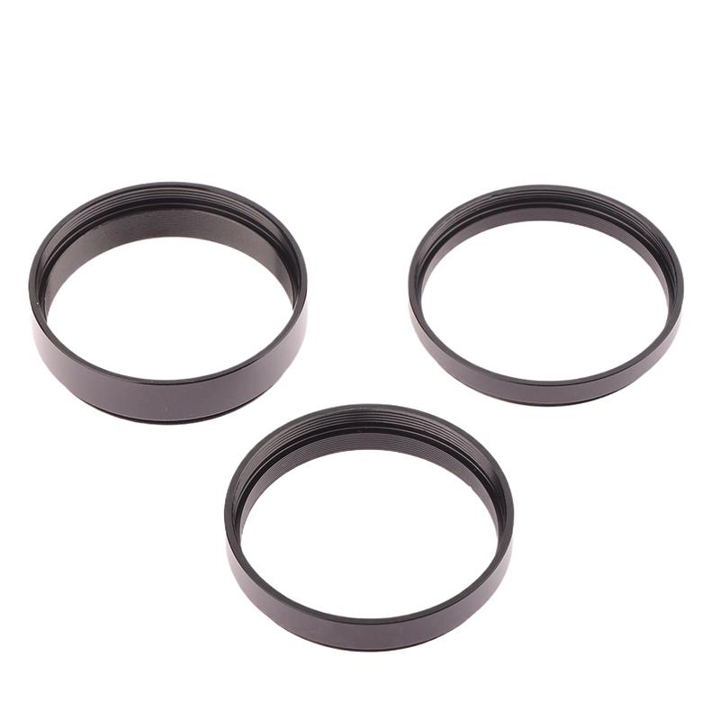 2 Inch M48 Focal Length Extension Tube 3/5/7/10/12/15/20/30Mm Astronomical Telescope Photography T Extending Ring