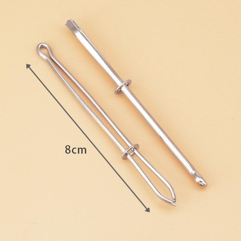 Compact Sewing Kit: Portable Needle and Thread Set for Dormitory and Handmade Projects