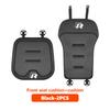 For Volkswagen VW Car Seat Cushion Perforated Breathable Car Cushion Accessorie Golf Polo 4 5 6 Passat B5 B6 B7 CC Jetta Tiguan QR9