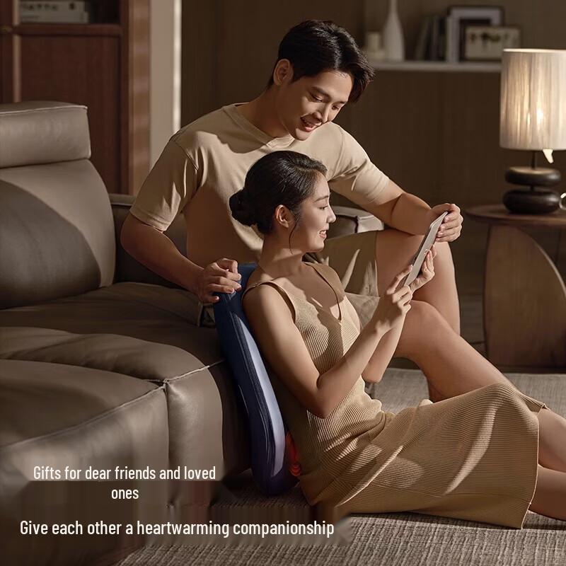 Philips Multifunction Lumbar & Back Massager CN plug (adapter included)