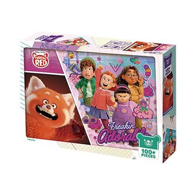 Toys & Puzzles Disney May's Bright Red Secret Jigsaw Puzzle D-K100-020, Korean Popular Puzzles