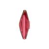 New COACH Cow Leather With PVC Combo Bag, Shoulder Bag, Crossbody Bag Women's Brown & Watermelon Red C3328-IMUOE