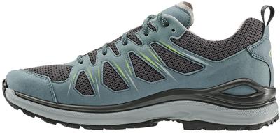Wanderschuhe Innox Evo II Lo (311420) dunkles Petrol/Grau