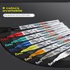 1Pcs Waterproof Marker Paint Pen Vehicle Touch-Up Paint Tyre Oily Markers Quick Drying Signature Pen Stationery Supplies