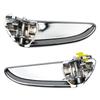 Car Repair Vehicle Maintenance Front Door Handle 2003-2010 Handle Inner Door Handle For Car As Shown In The Picture