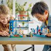 LEGO City Policajná akadémia Hračky Kocky Vzdelávacie Dievčatá 6 7 8 9 Mesto Budova Policajné Auto Polícia 60372