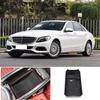 Auto-Armlehnen-Aufbewahrungsbox Zentrale Steuerung Versteckte Aufbewahrungsbox Auto-Organizer Für Mercedes Benz C G-Klasse W205 W204 W463 2015-2021