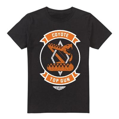 Mens Coyote Logo T-Shirt