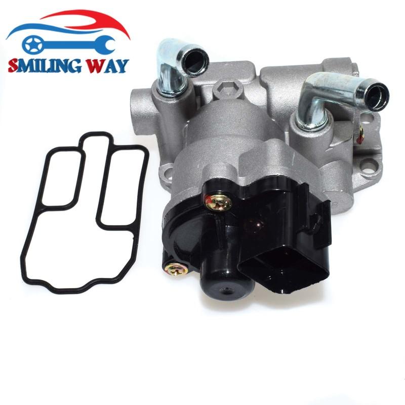 Idle Air Control Valve IACV or Throttle Position Sensor TPS For Mitsubishi Mirage 1.8L 1997-2002 MD614743 MD614772 MD614734