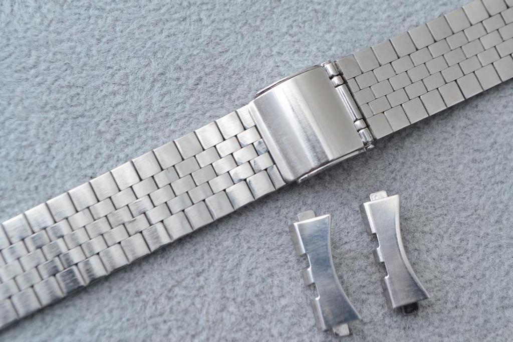 [USED] S155 SEIKO Vintage Genuine Belt XBA 661