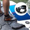 Surfen Sicherheitsfußseil Boots-Sicherheitsleine Stand-Up-Paddle-Leash Sicherheit TPU-Handseil für Surfbrett Surfing Zubehör