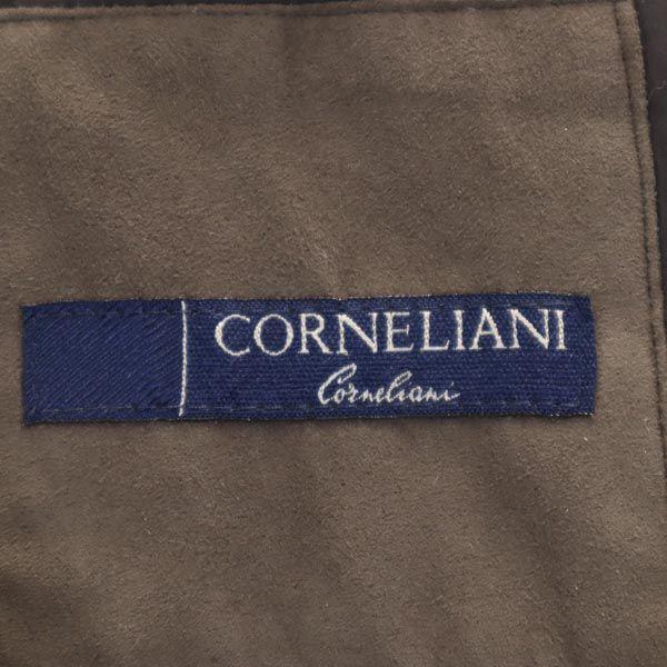 Corneliani Made In Italy Jacket 46 Tea Men's Used