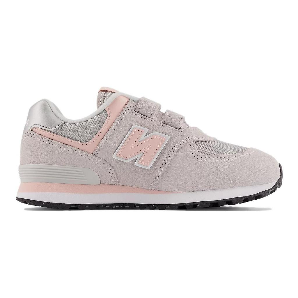 New Balance Kids 574 Suede Sneakers PV574EVK