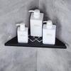 304 Stainless Steel Bathroom Corner Storage Shelf