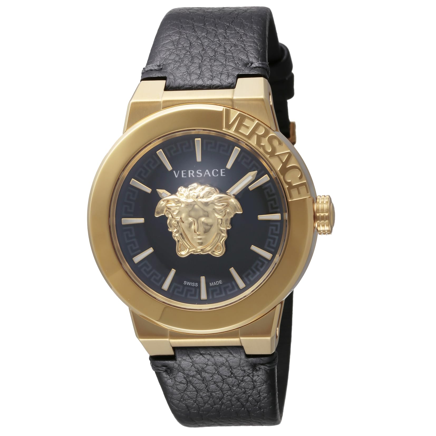 

Casual Watch Medusain Finite VE7E00223 Black [Versace] Men s [Item] чорний