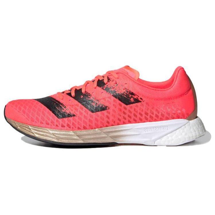 

Новые женские кроссовки Adidas Adizero Pro Сигнальный розовый Черный FW9242 36