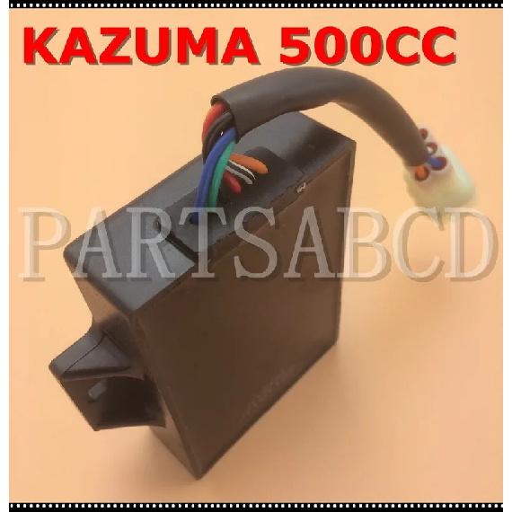 CDI for Xingyang XY500 ATV Quad 500cc Kazuma Jaguar 500 JT160114 500cc XY500CC