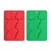1/2pcs Christmas Silicone Baking Molds Christmas Trees Diy Homemade Baking Tools Chocolate Mousse Cake Decoration Accessories