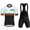 Pro Team Bicicltas Jersey Set Breathable Bike Uniforme Quick Dry Cycling Clothing MTB Maillot Ropa Ciclismo Bicycle Shirt