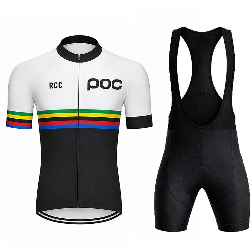 Pro Team Bicicltas Jersey Set Breathable Bike Uniforme Quick Dry Cycling Clothing MTB Maillot Ropa Ciclismo Bicycle Shirt