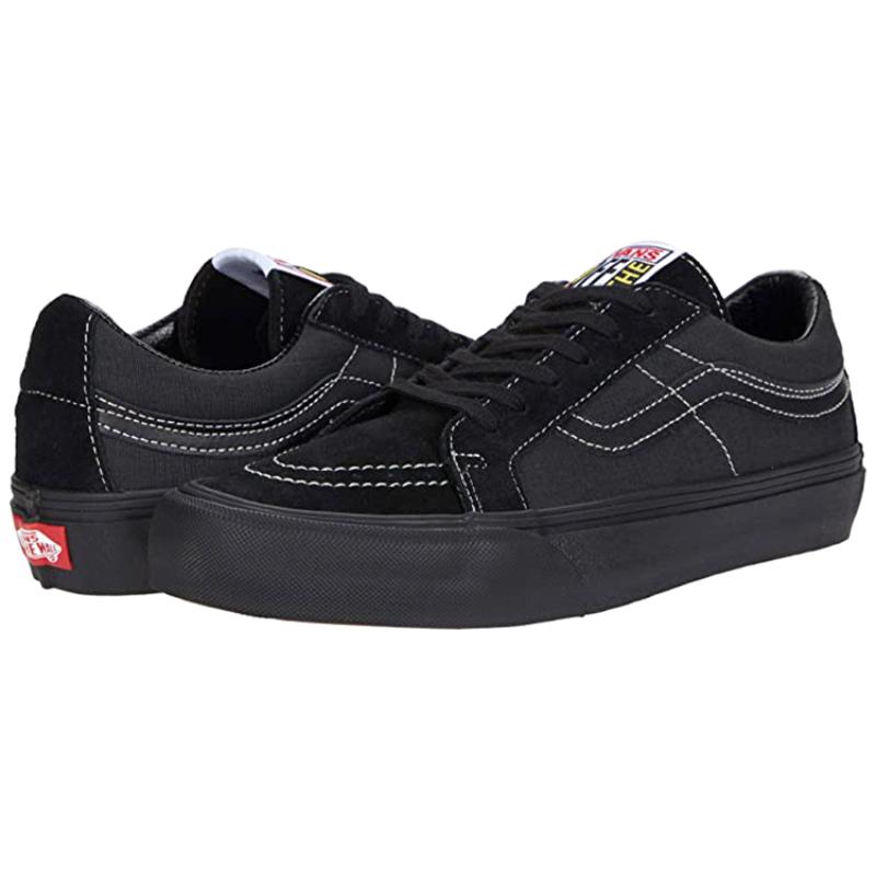 Vans Sk8 Low Reissue Sf 'Black' Vans VN0A4UWI2U3
