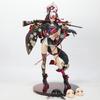 Wakamo Standing Position Game Girl Figure Model Statue Boys Collection Desktop Decoration Ornament Toy Gifts