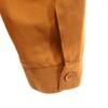 SENSE OF PLACE Blouson M Orange Brown Jacket Men's Used