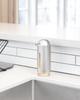 Umbra Hand Soap Pump for and Office Virus and Infection Penguin 2330190410 Dispenser, 350ml, Bottle, Kitchen, Bathroom, Entryway, Use, Prevention,