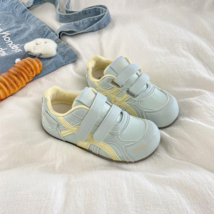 

Platform white shoes children 2025 autumn new casual versatile women s shoes trend ins niche retro board shoes women 40
