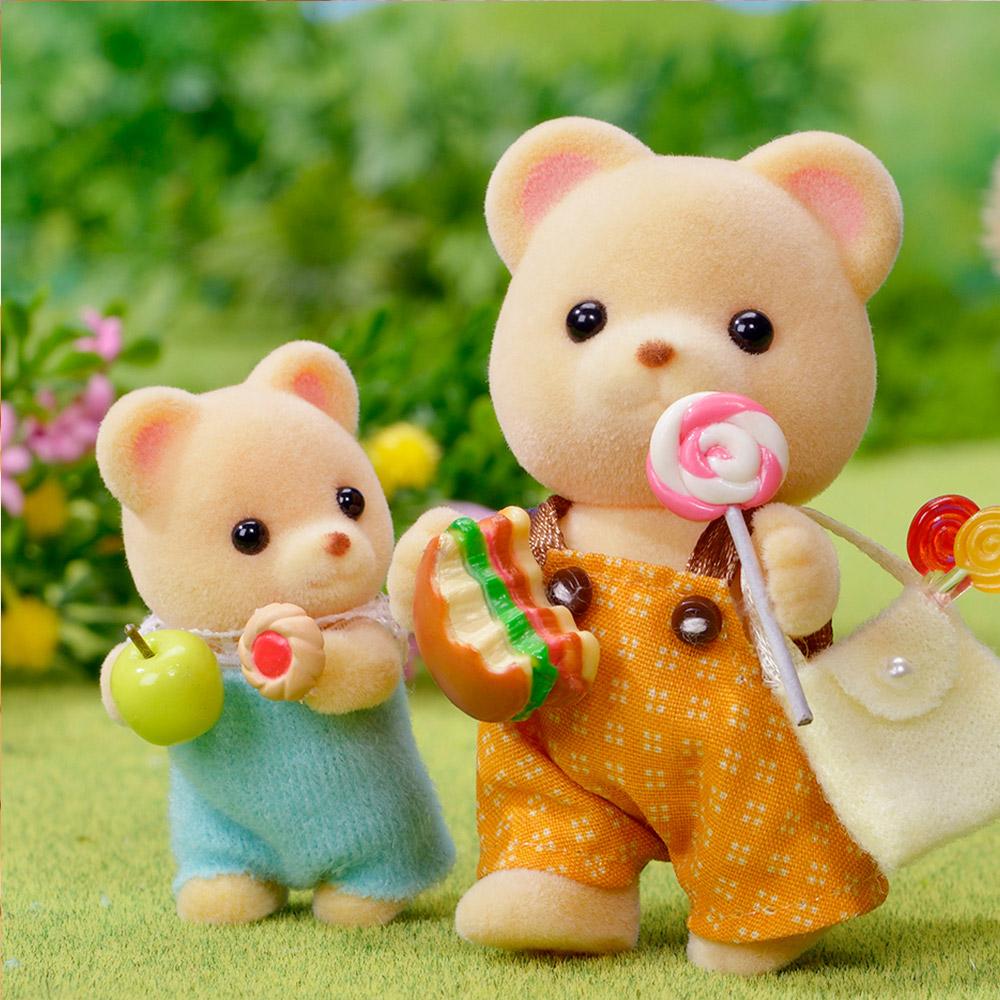 Sylvanian Families Bear Family Set