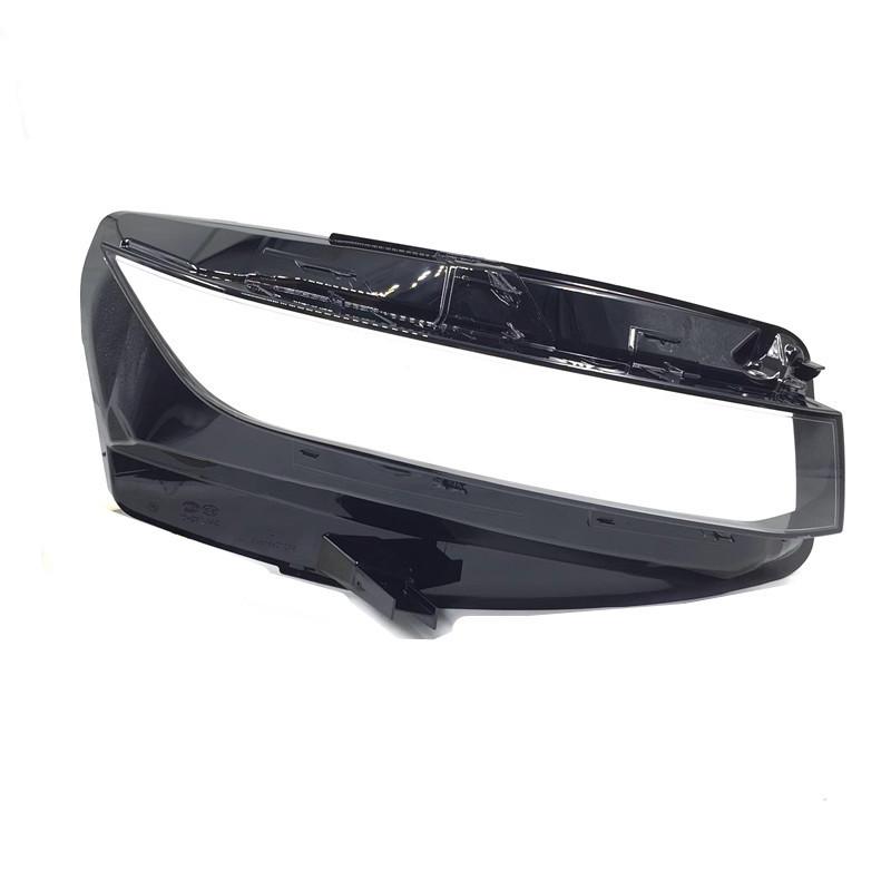 Fits 2021-2022 Volkswagen Talagon Headlight Cover: New Transparent Lens and Back Cover.