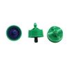 2/4/8 L/PH Anti-Drip Pressure Compensated Drippers 4/7mm Hose Steady Flow Regulators Garden Irrigation Pressure Control Emitters