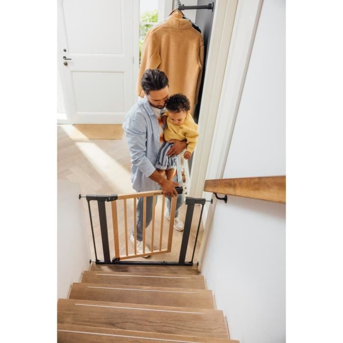 SAFETY 1ST SIMPLY CLOSE WOOD &; METAL 7 CM EXTENSION