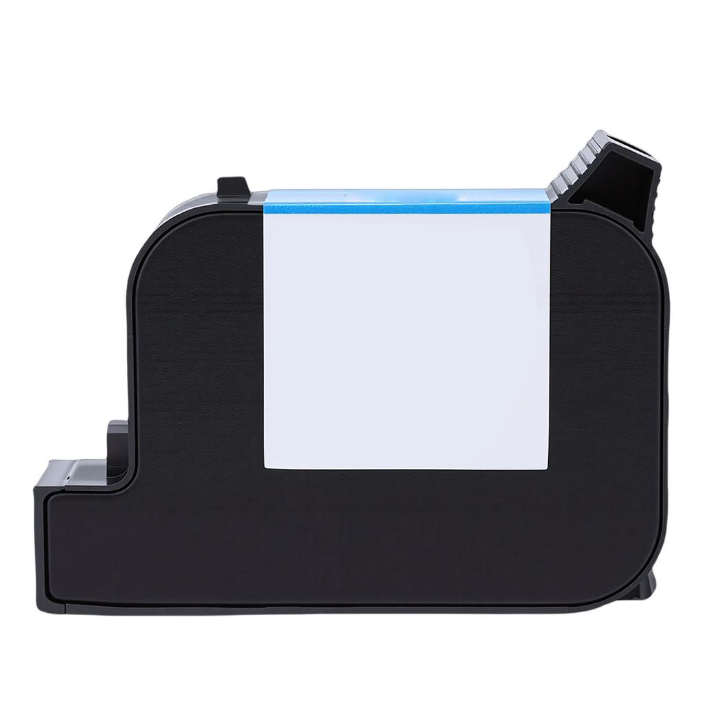 42ML Ink Cartridge 12.7mm Handheld Inkjet Printer Encrypted Cartridge Quick Drying High Adhesion