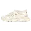 (WMNS) Track Sandals 'Fake Fur White' Women's 668560W3CQ39700