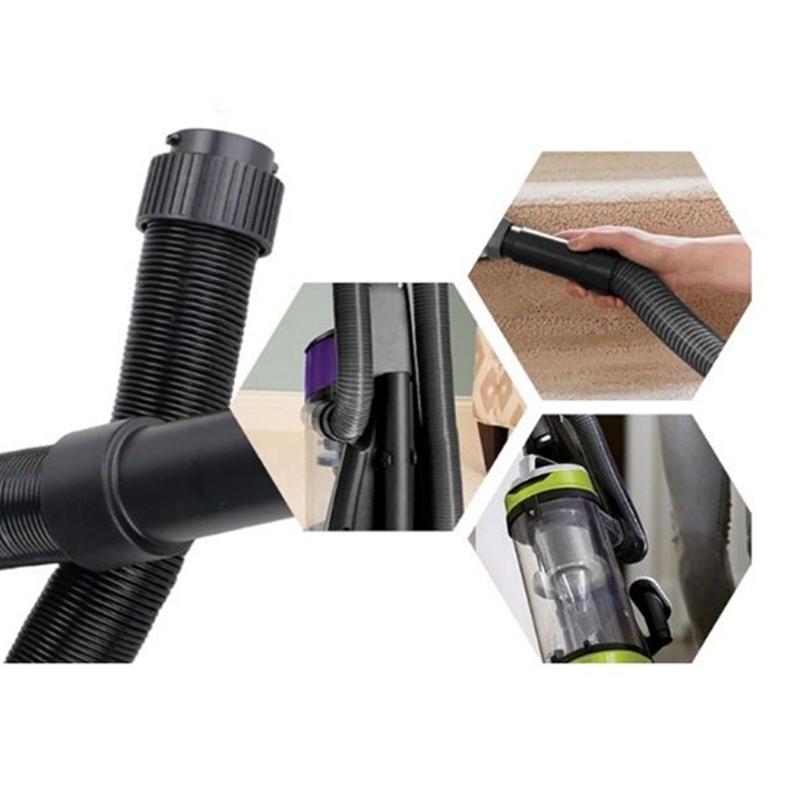 Plastic Vacuum Hose Replacement 203-8049 Flexible Vacuum Cleaner Suction Hose for 2252, 2489, 2486, 2254, 22543 Part