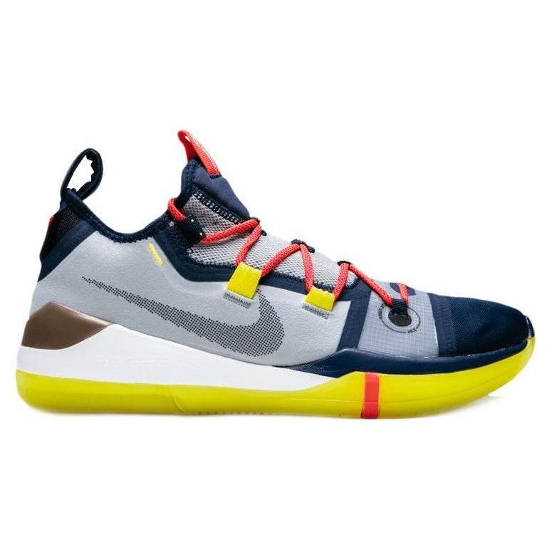 Nike Kobe AD. Exodus 'Sail Multicolor' AV3555-100