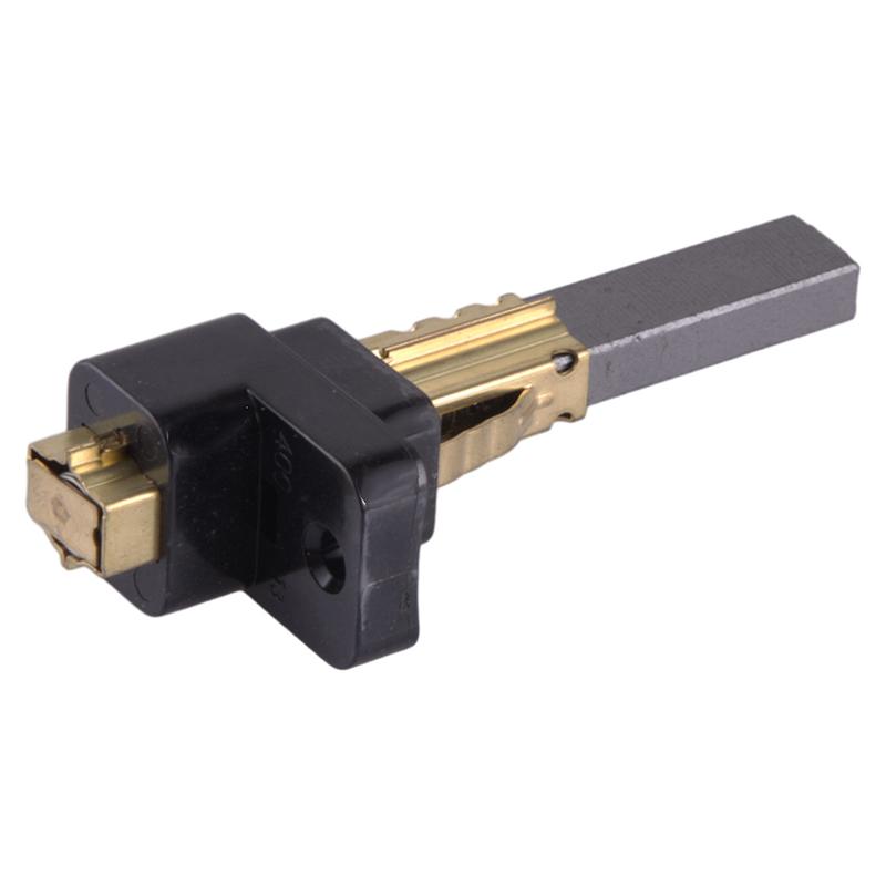 1 шт. Высококачественные запчасти для пылесоса Мотор пылесоса Угольная щетка 6,5X11X32 мм Для пылесоса LG Держатель угольной щетки