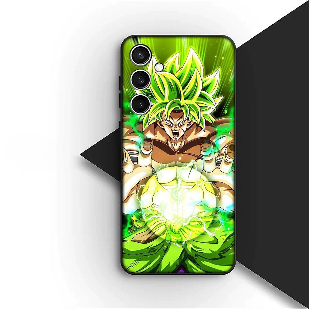

Dragon Gokus Ball Broly Silicone Cover for Motorola Moto G55 G45 G75 G85 G84 Edge 50 30 Fusion 40 NEO Ultra Pro Coque Phone Case Motorola Moto G55