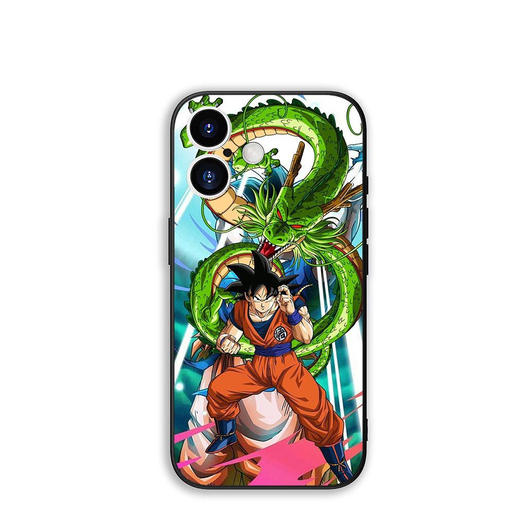

Phone Cover Dragon Gokus Ball Super DragonBalls for Apple iPhone 17 16 11 Pro XS Max XR 6 7 8 Plus + 16E SE 2020 Air 5 8+ Case iPhone X