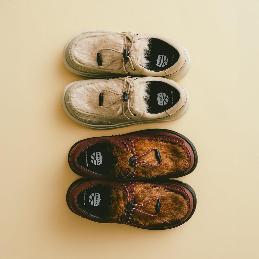 [Shaka] TRAIL TYROL FUR MOC EX