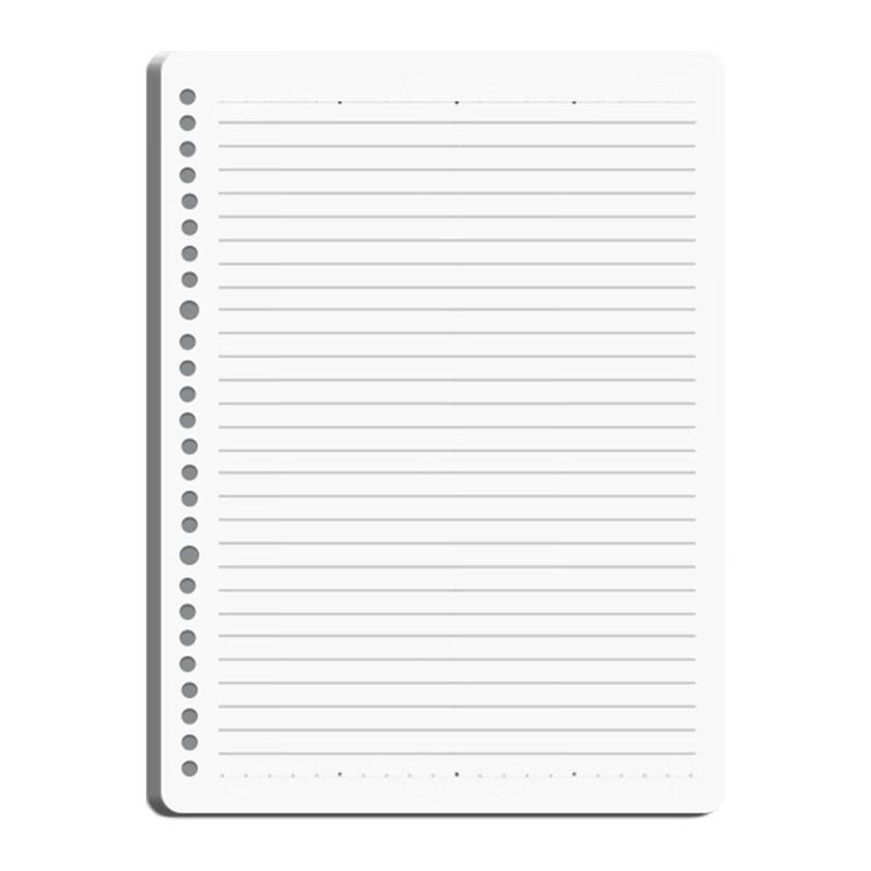 M&G Loose-Leaf Notebook Filler Paper