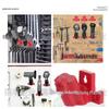 RIS-M-05 Set: Compatible Mounting Bracket for Milwaukee M12 12V Tools