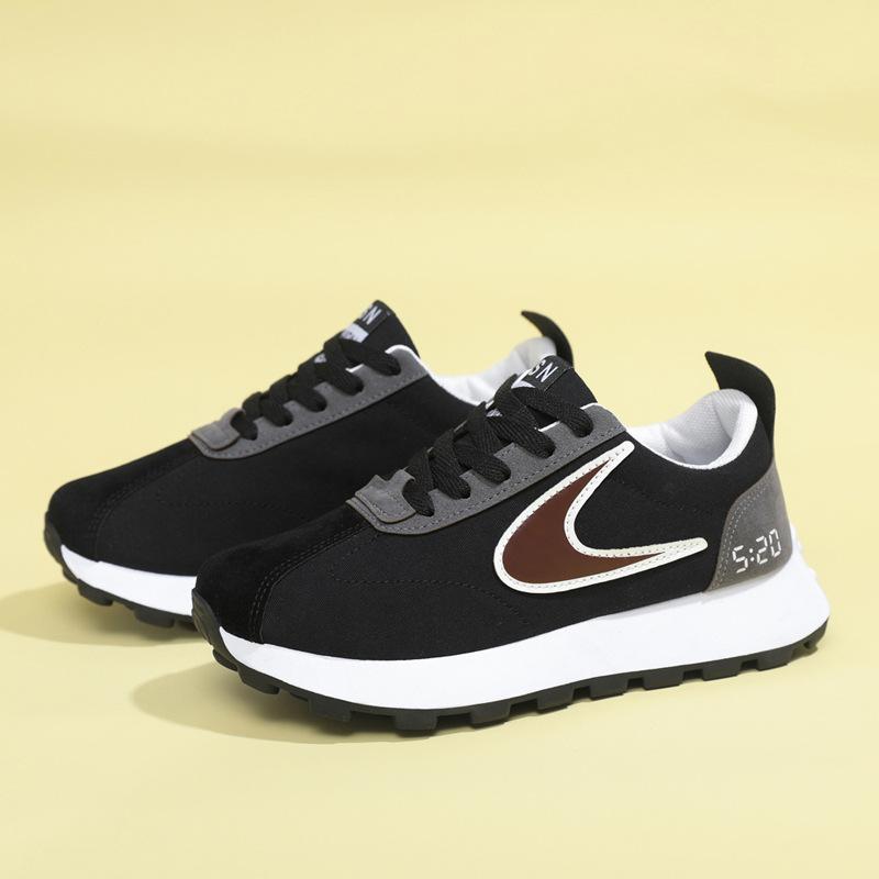 Mesh Breathable Sports Shoes Couple Shoes Spring New Casual Men's and Women's Fashion Versatile Trendy Shoes Lightweight