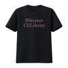 Stylish Internet Celebrity Print T Shirt For Fashion Forward Individuals Vintage Versatile Slightly Graphic Comfortable