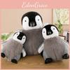 Entzückendes Pinguin Baby Plüschtier für Kinder Geburtstagsgeschenk Weiches Kuscheltier