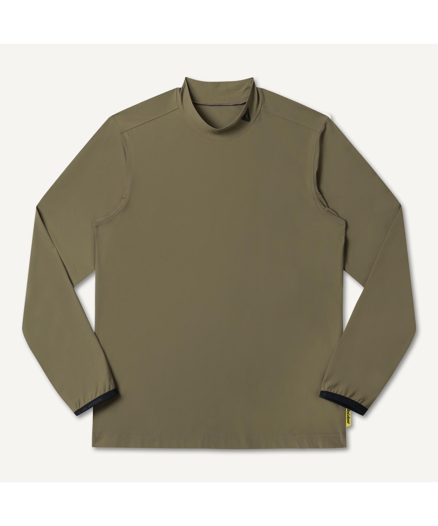 Boldist Work Cooling Long Sleeve Base Layer V3_2Aiam25001Tac Coyote Tan/95